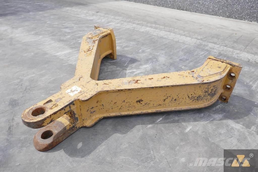 CAT D6 Drawbar Transport - drugo