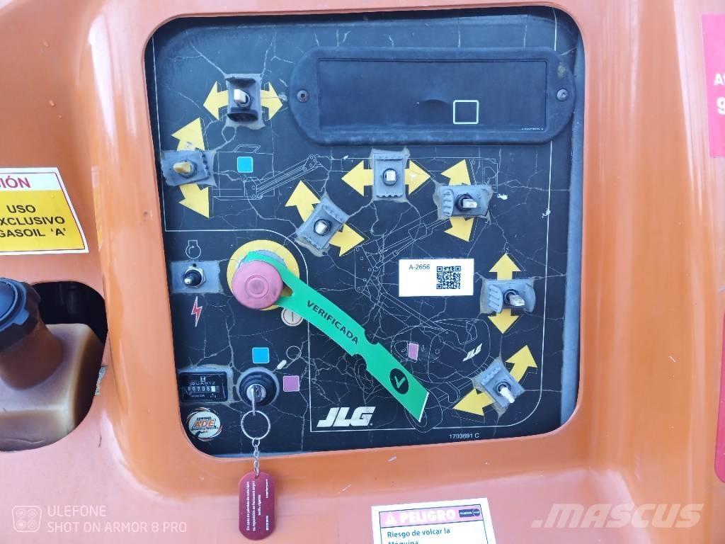 JLG 450 AJS II Zglobne dvižne ploščadi