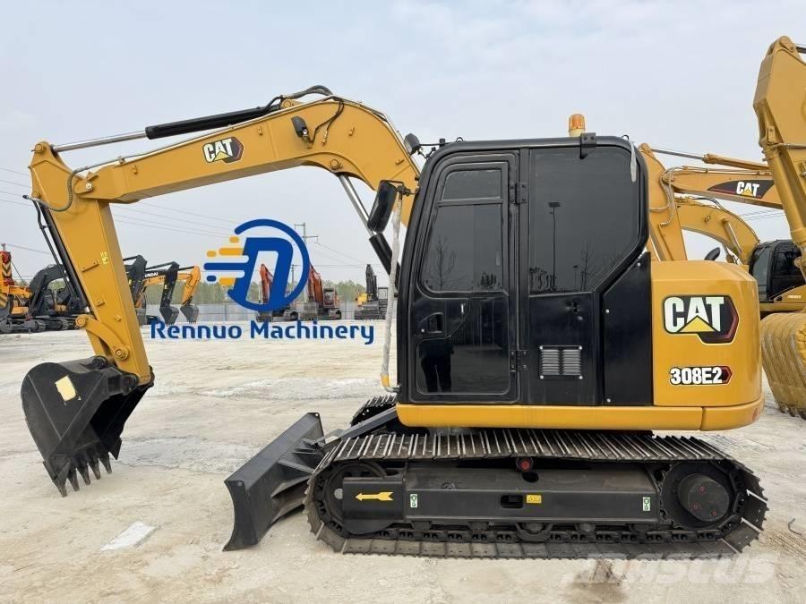 CAT 308E2 Mini bagri <7t