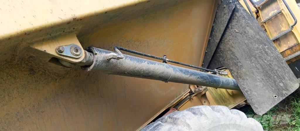 CAT 730 C 2 Zglobni demperji