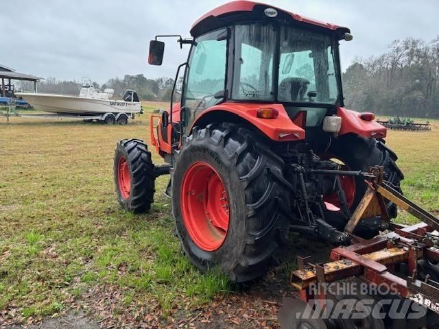 Kubota M5-111HD12 Traktorji