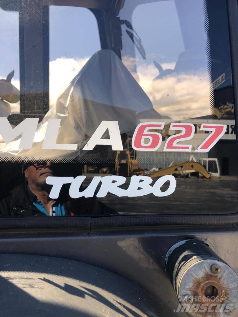 Manitou MLA 627 Teleskopski viličarji
