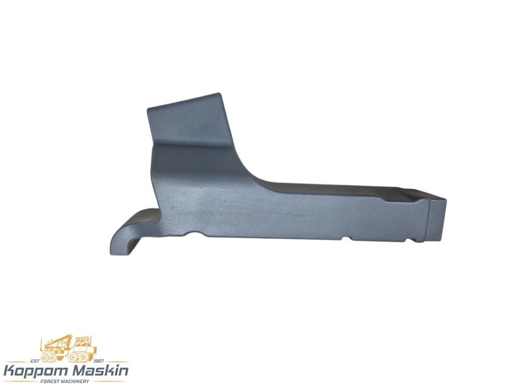 Eco Log 7009544 Kabine in notranjost