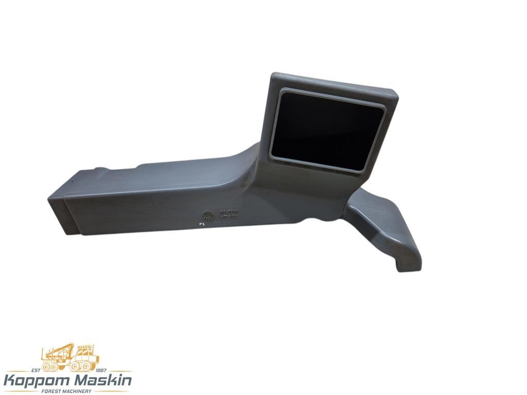 Eco Log 7009544 Kabine in notranjost