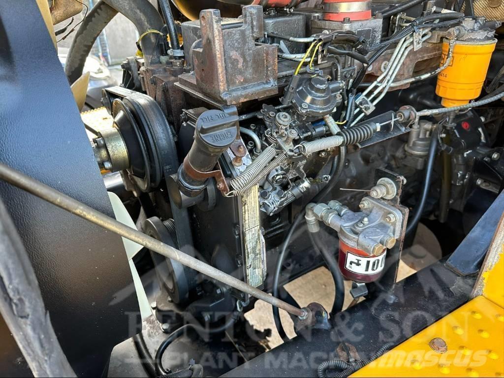 JCB 714 Zglobni demperji