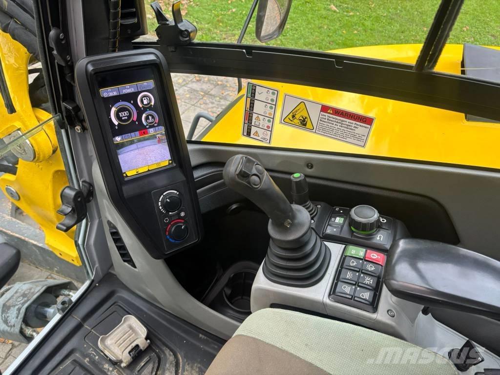 Wacker Neuson ET 90 Midi bagri 7t – 12t