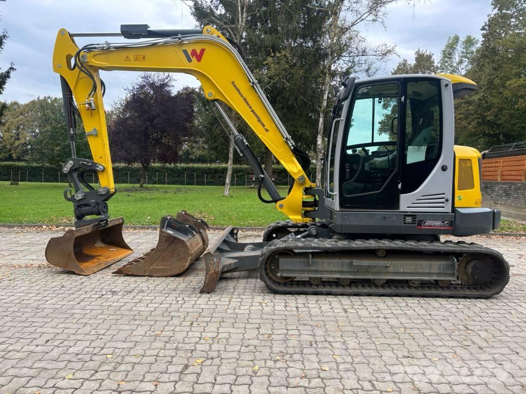 Wacker Neuson ET 90 Midi bagri 7t – 12t