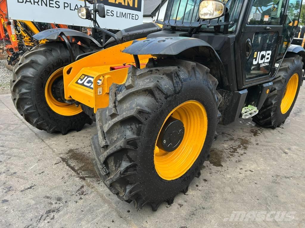 JCB 531-70 Teleskopski viličarji