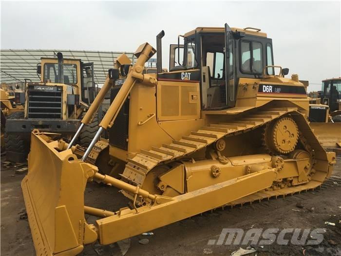 CAT D 6 R LGP Buldožerji goseničarji