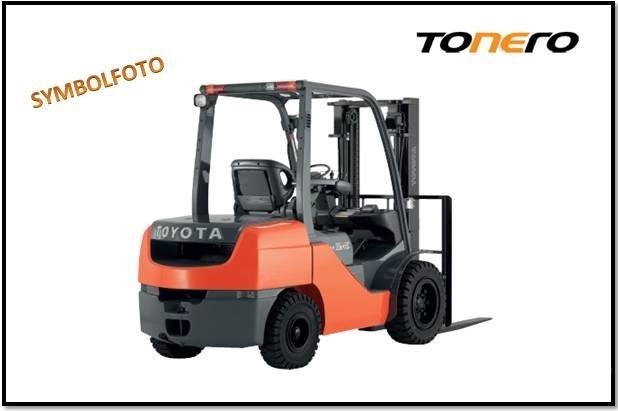 Toyota 52-8 FDF 30 Dizelski viličarji