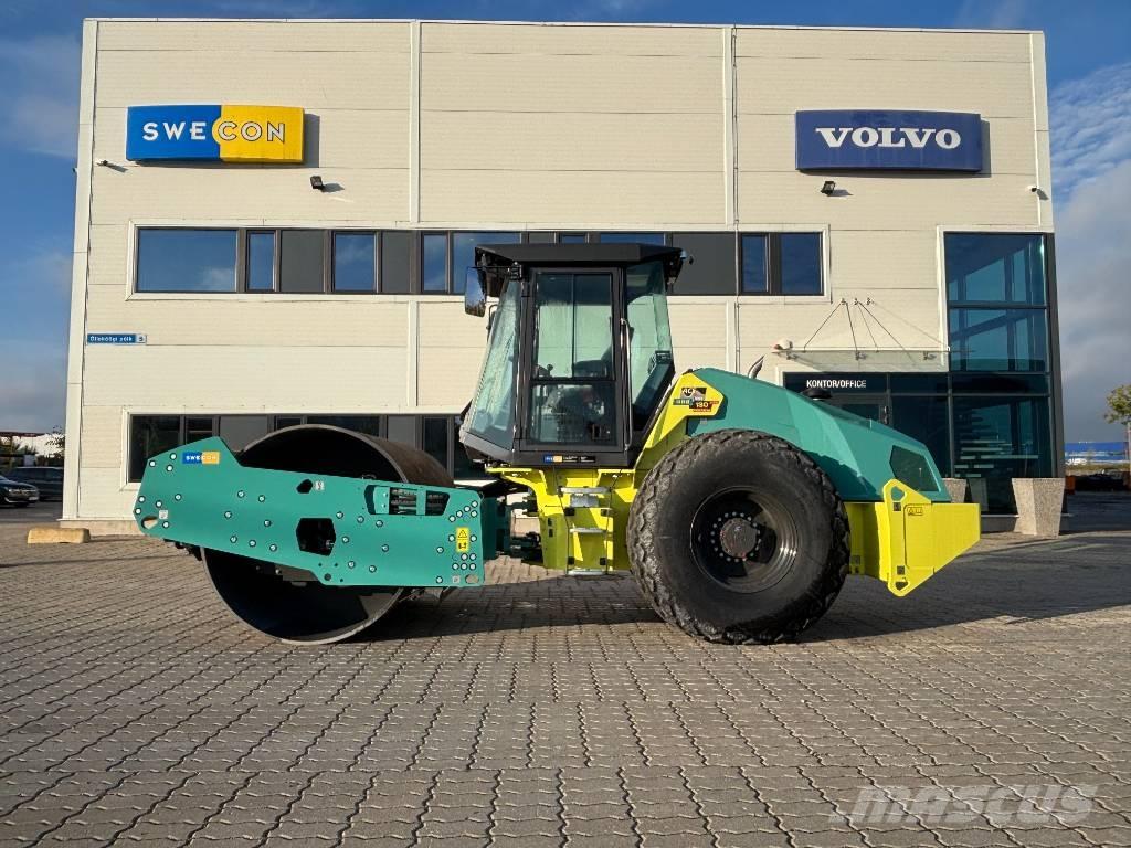 Ammann ARS 130 Enojni valjarji