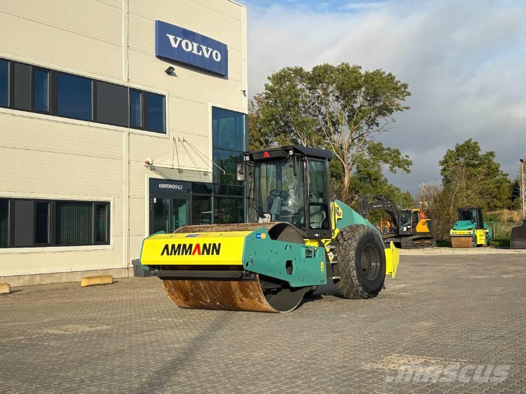 Ammann ARS 130 Enojni valjarji