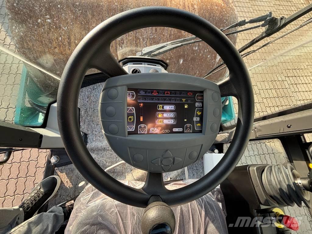 Ammann ARS 130 Enojni valjarji