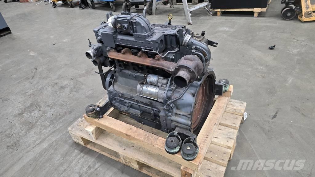 Deutz BF4M2012C Motorji