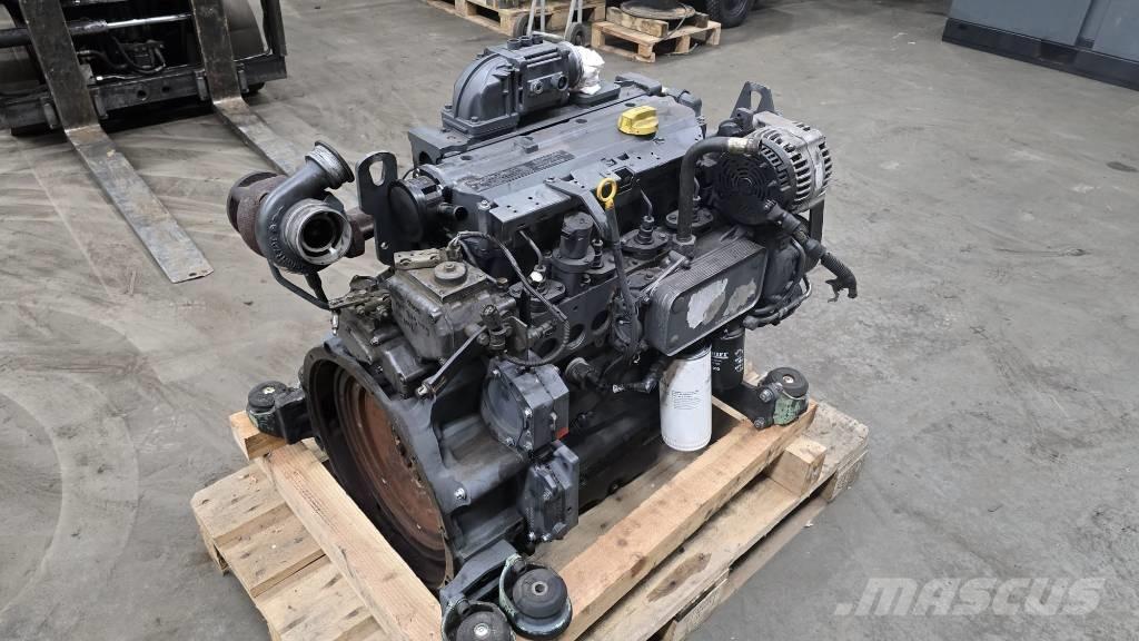 Deutz BF4M2012C Motorji