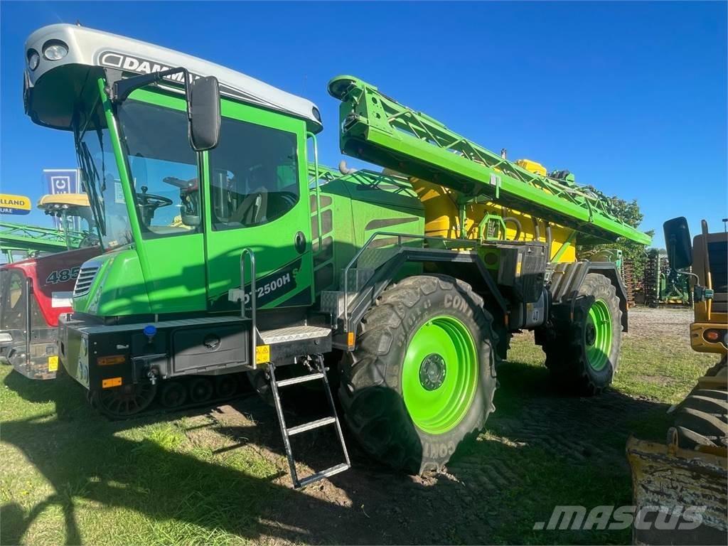 Dammann D 2500H S4 Samohodne škropilnice