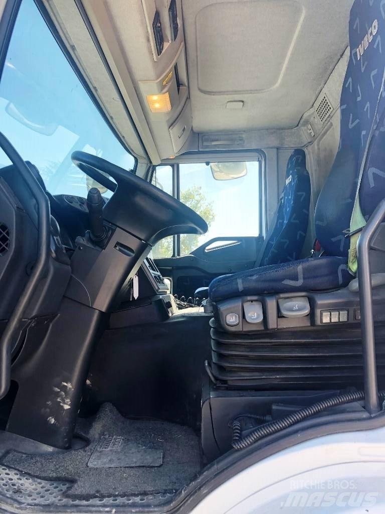 Iveco Stralis 420 Vlačilci
