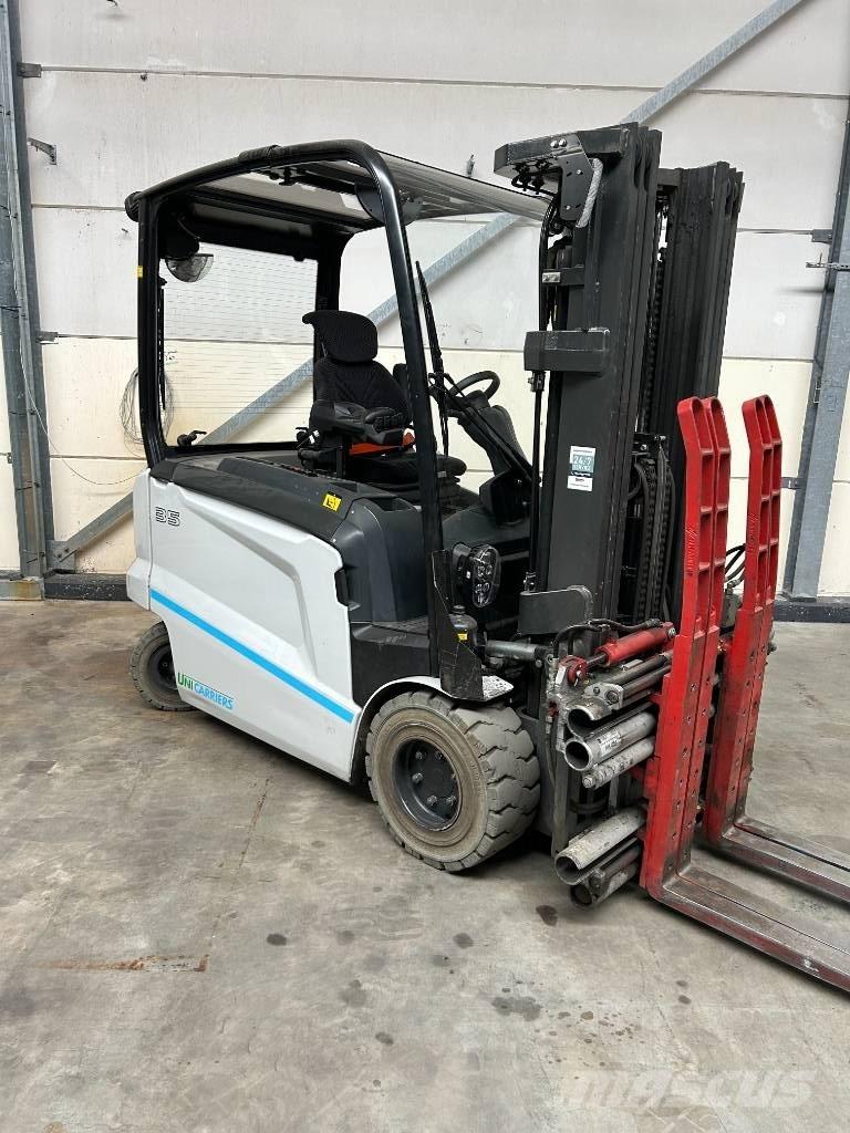 UniCarriers MX35L Električni viličarji