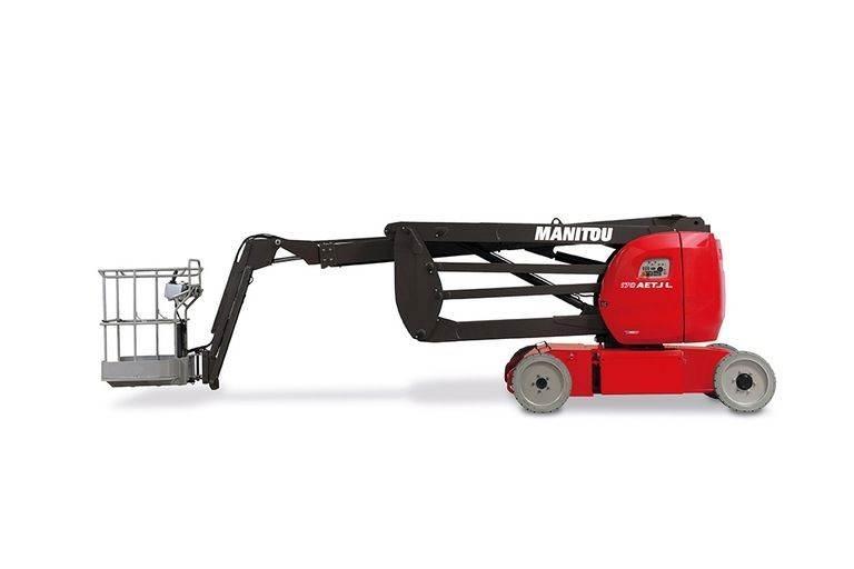 Manitou 170 AETJ-L Teleskopski viličarji