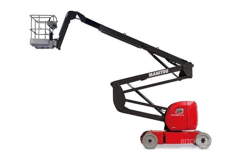 Manitou 170 AETJ-L Teleskopski viličarji