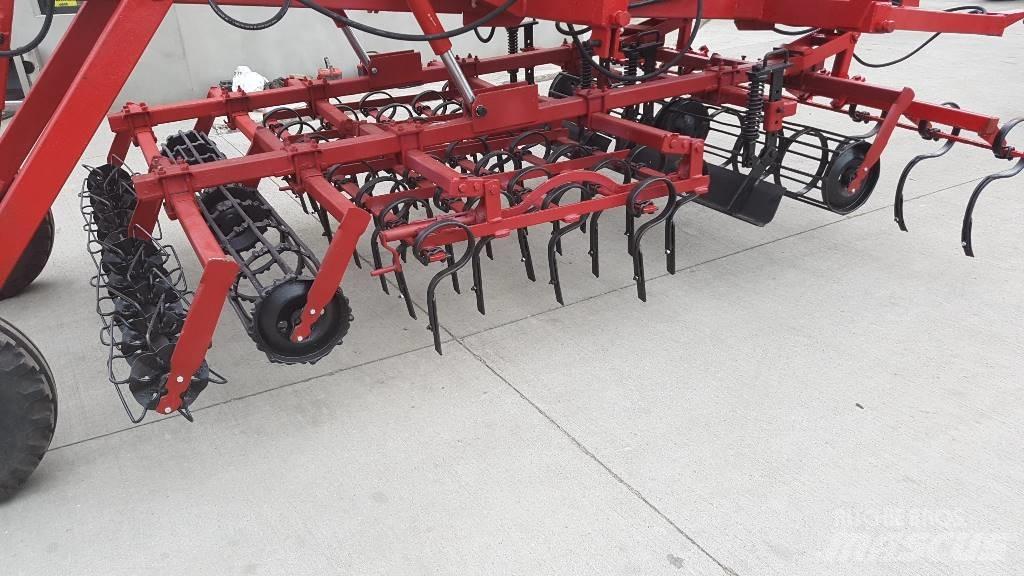 Kongskilde SP4000 Valjarji