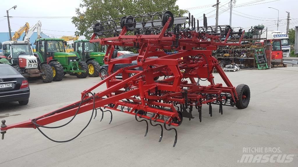 Kongskilde SP4000 Valjarji