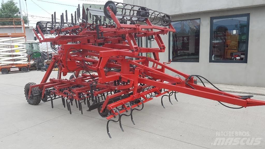 Kongskilde SP4000 Valjarji
