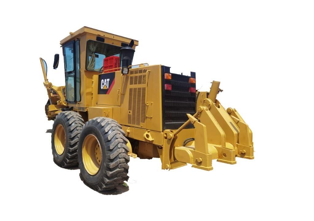 CAT 140 K Grederji