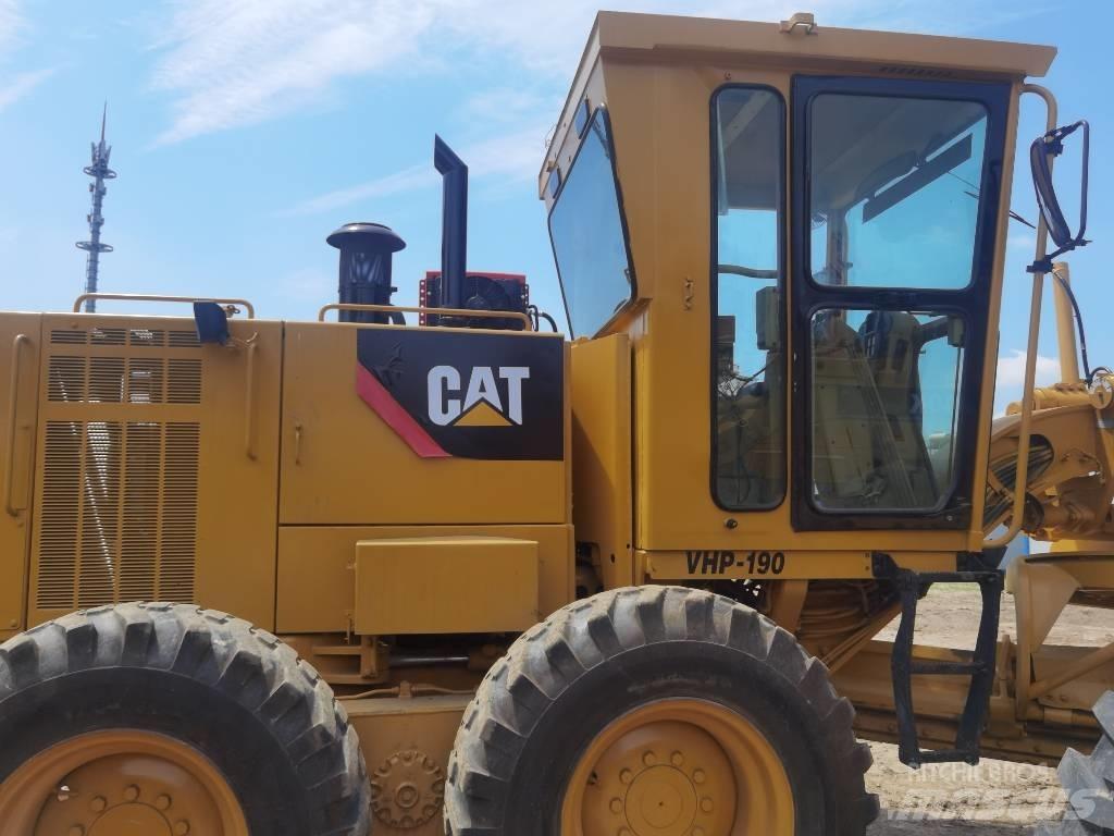 CAT 140 K Grederji