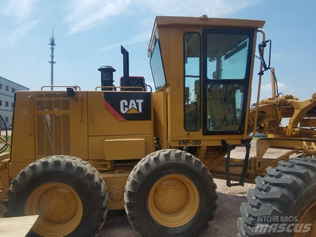 CAT 140 K Grederji
