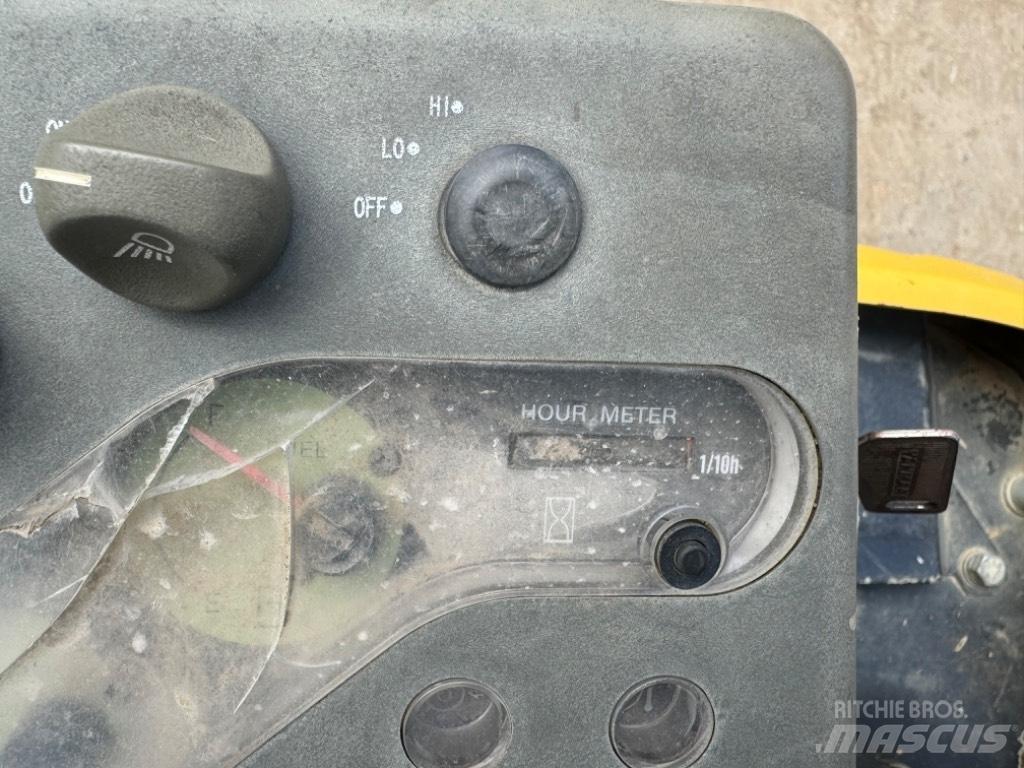 Yanmar VIO17 (00700) Mini bagri <7t
