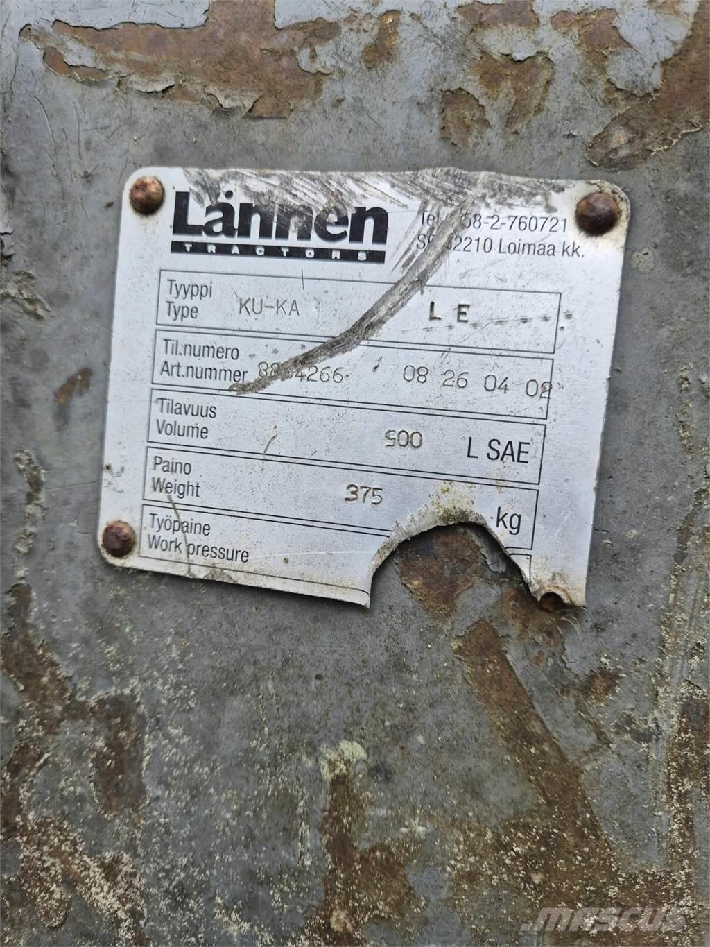 Lännen kynsikauha Žlice