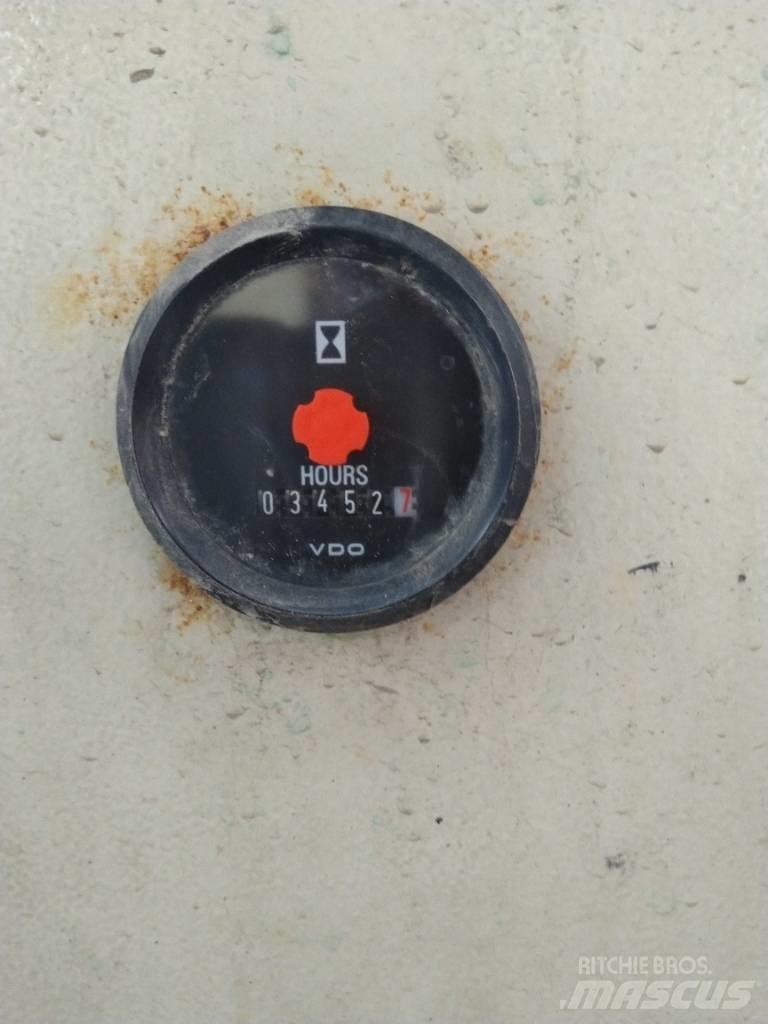 MAN TGA 33.410 Kamionske črpalke za beton