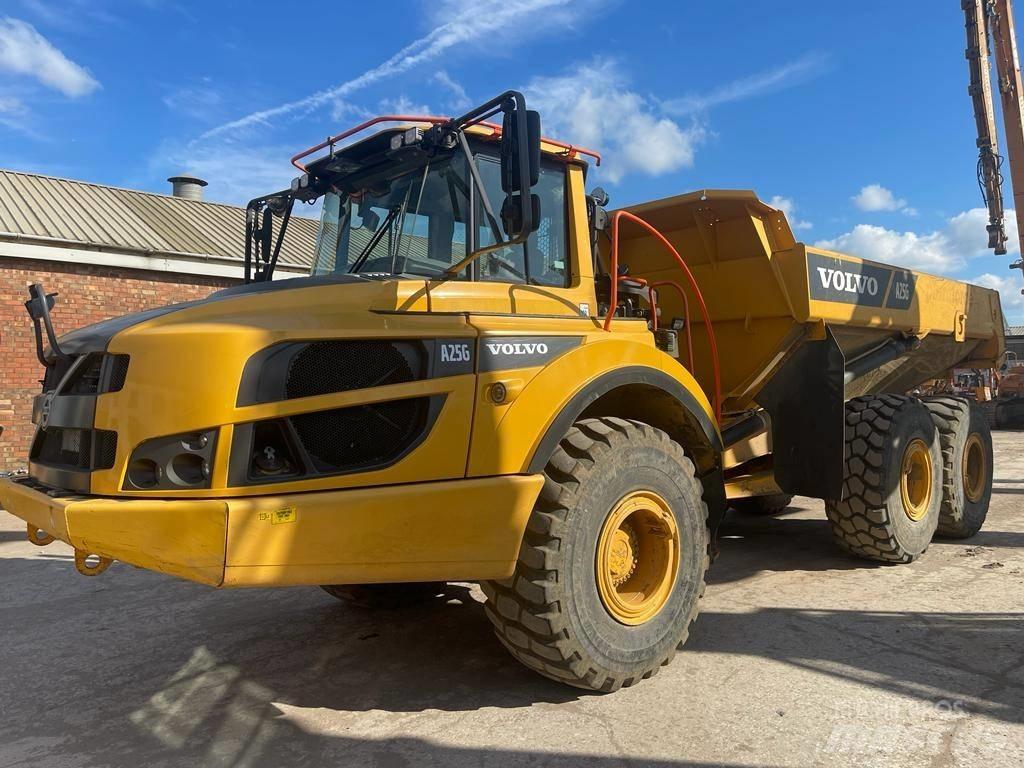 Volvo A 25 G Zglobni demperji