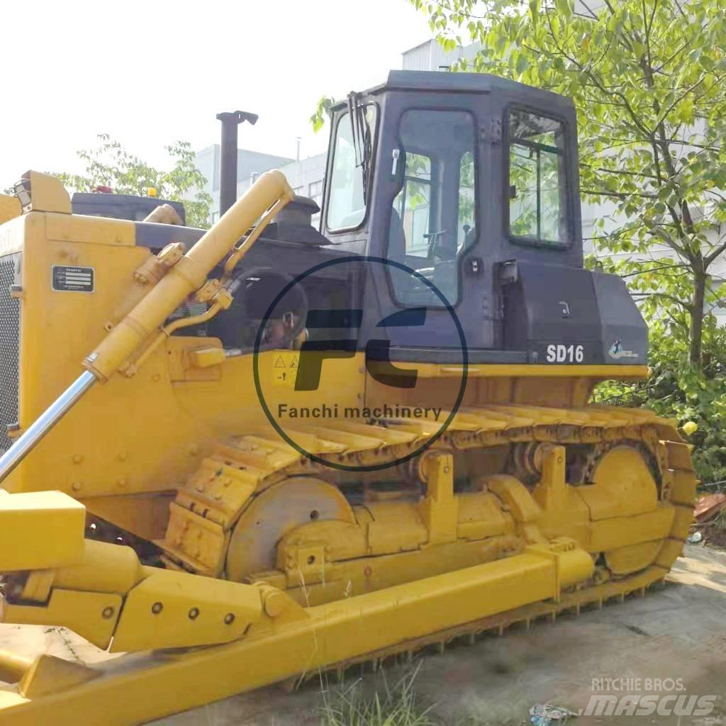 Shantui SD 16 Buldožerji goseničarji