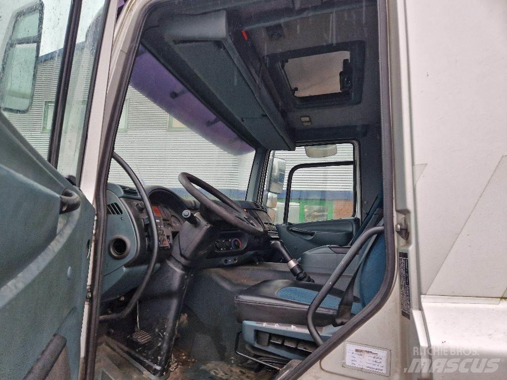 DAF TE75PC Vlačilci
