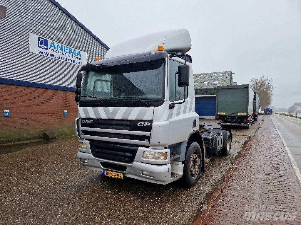 DAF TE75PC Vlačilci