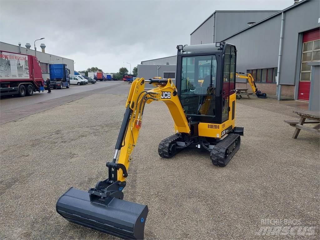 JCB 19C-1 PC Mini bagri <7t