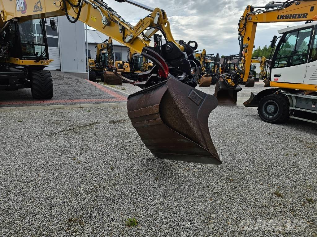 CAT M 315 F Bagri na kolesih