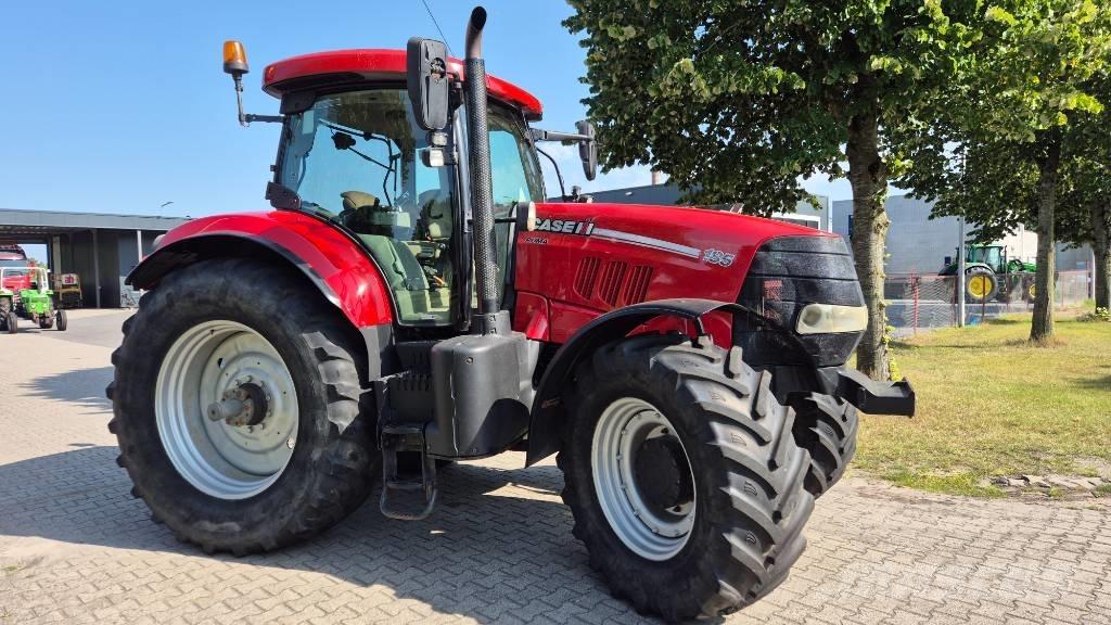 Case IH Puma 185 Traktorji