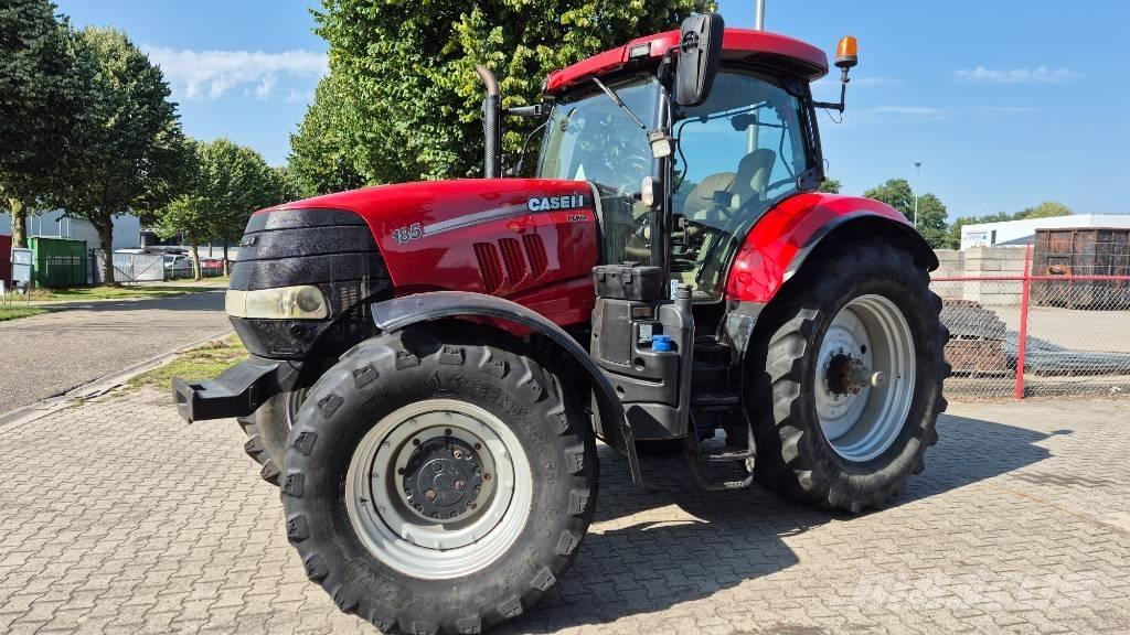 Case IH Puma 185 Traktorji