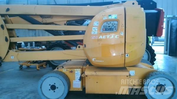 Manitou 150 AETJC Zglobne dvižne ploščadi