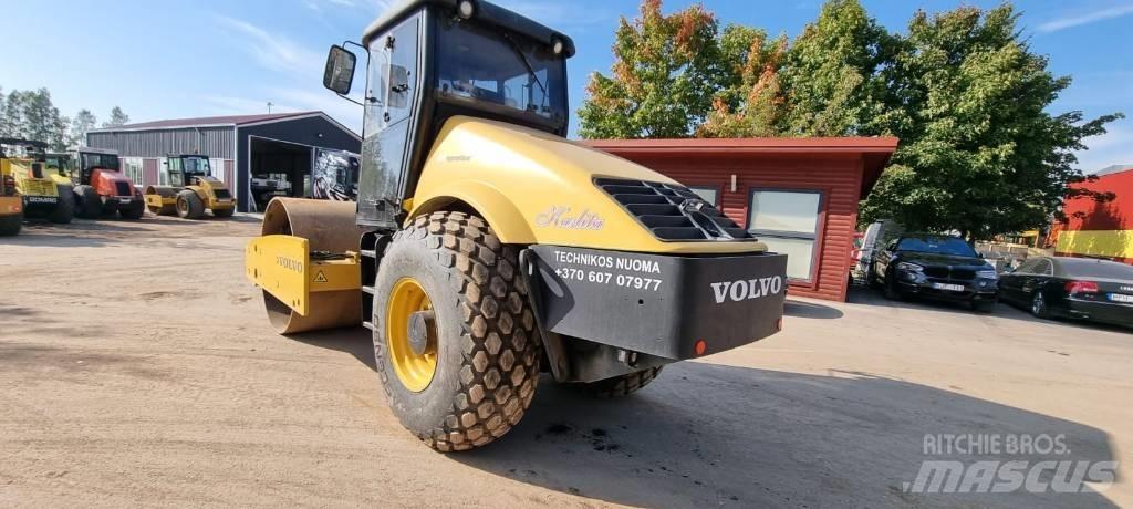 Volvo SD 105 DX Enojni valjarji