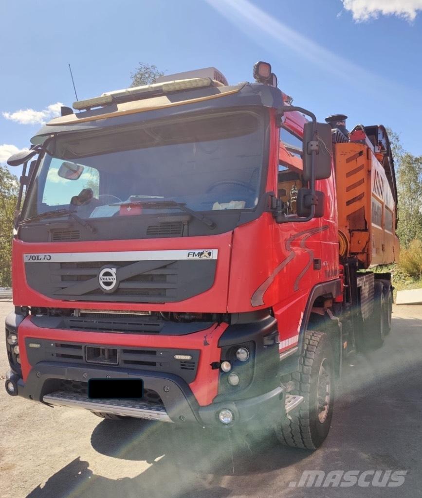 Doppstadt DH811L Drobilci lesa