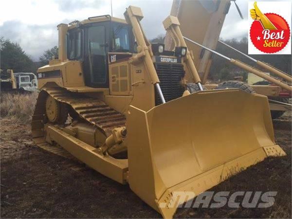 CAT D 6 R Buldožerji goseničarji