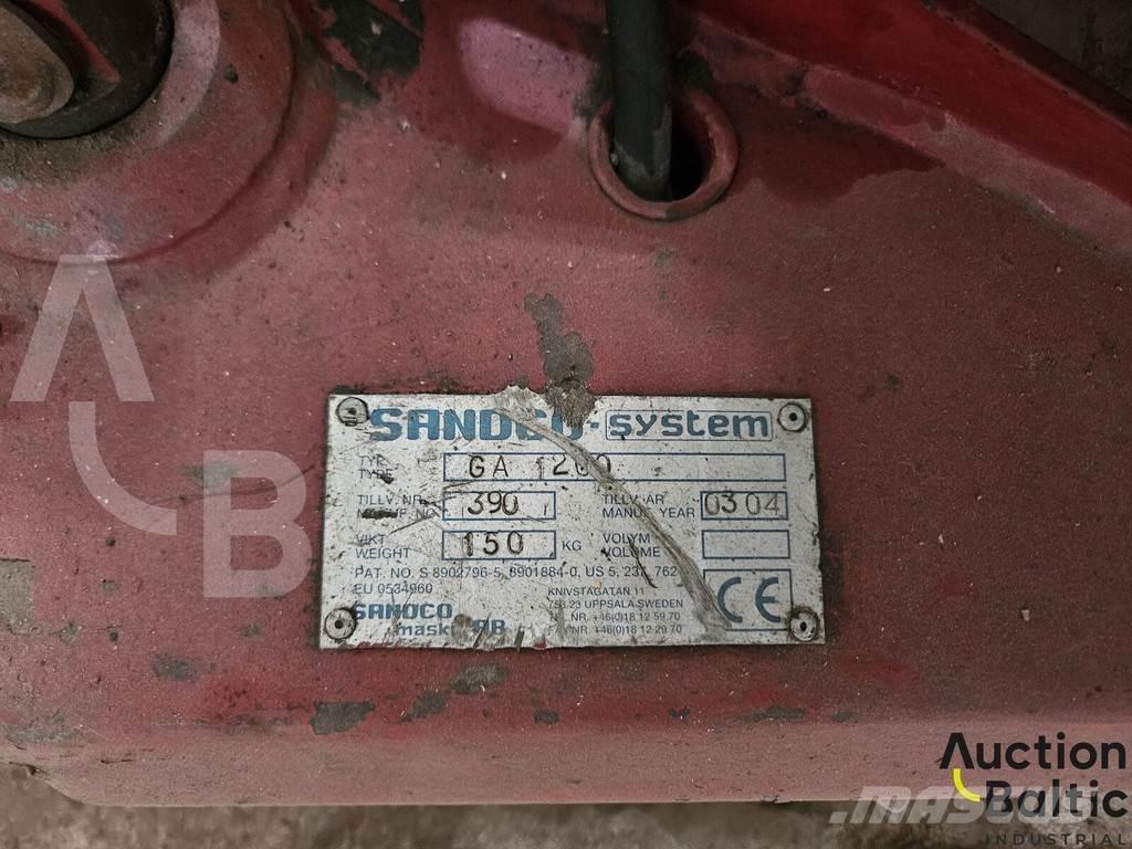  Sandco THR 1210 Klešče