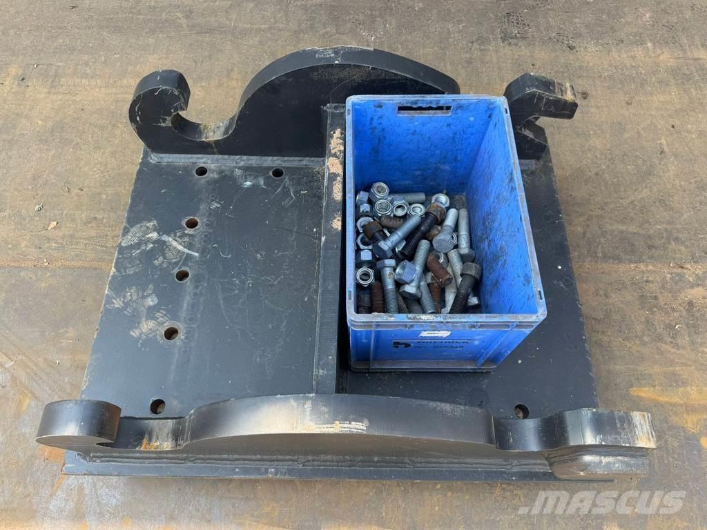 CAT Plate CW70 Hitre spojke