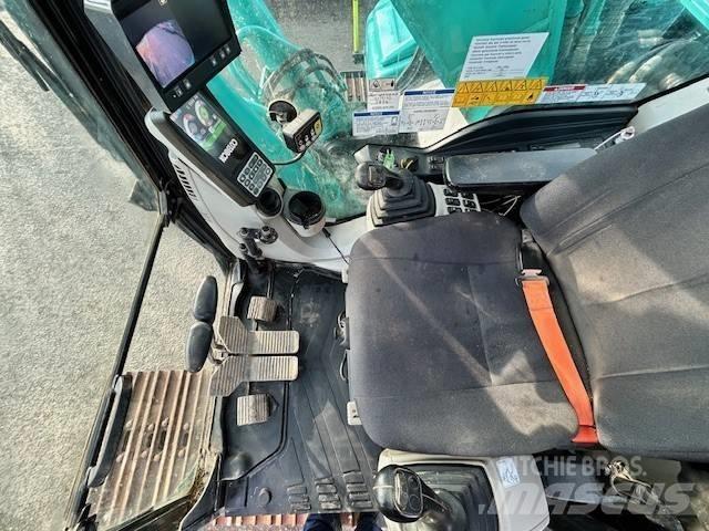 Kobelco SK 210 LC-10 Bagri goseničarji