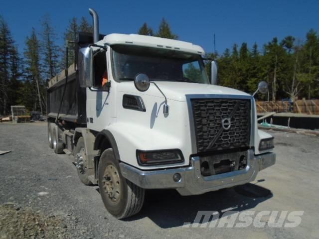 Volvo BM VHD Kiper tovornjaki