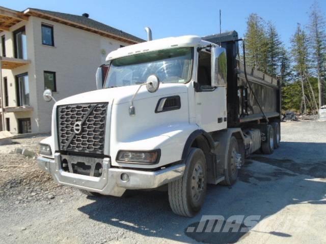 Volvo BM VHD Kiper tovornjaki